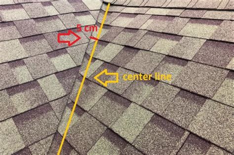 How to install shingles in a valley