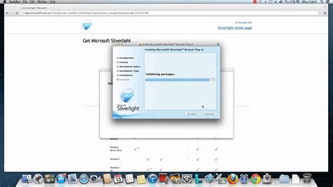 How to install silverlight in chrome