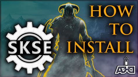 How to install skse 64. Secondly, for SKSE64 to work you must run skse64_loader.exe instead of the normal Skyrim launcher. Vortex should automatically add "Skyrim Script Extender 64" to Vortex Dashboard and you can use this to run game. If Vortex haven't already done this, you can also make SKSE64 the Primary executable by clicking the 3 dots on "Skyrim Script ... 