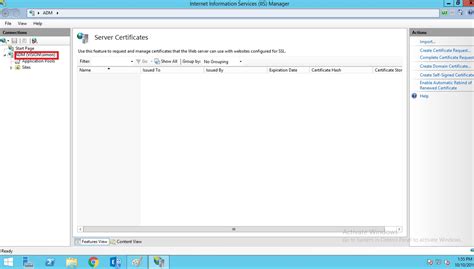 How to install ssl certificate in server