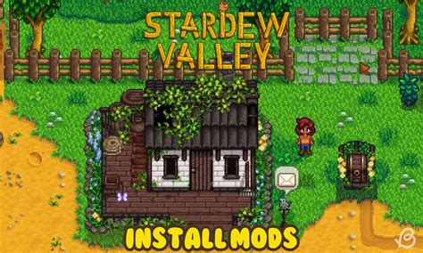 How to install stardew valley mods.  This beginner guide covers installing ...