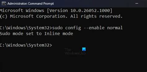 How to install sudo windows 10.  It lets you run a command as another user, usuall...