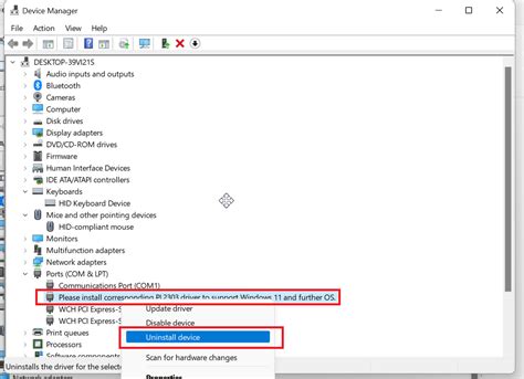 How to install the PL2303 (Prolific) driver in Windows 11 in 2022