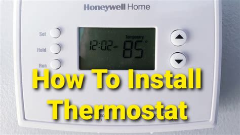 How to install the Simple thermostat