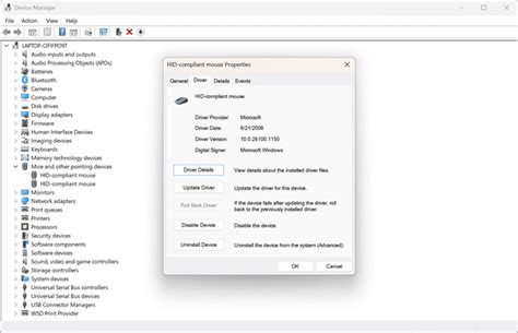 How to install touchpad driver hp. The touchpad still does not function pro...
