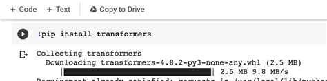 How to install transformers in python.  Learn to load Transformers mod...