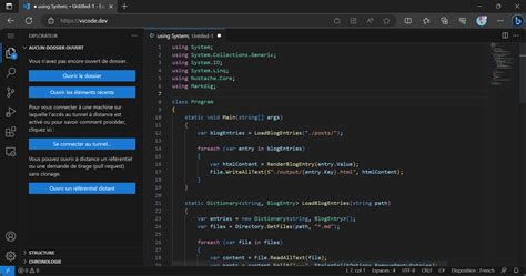 How to install uv in vscode.  VS Code needs three things to work well with a uv projec...