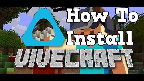How to install vivecraft. Things To Know About How to install vivecraft. 