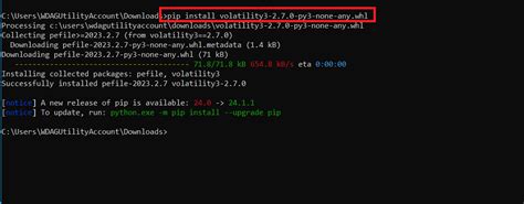 How to install volatility 3 in windows.  In this tutorial, I'll show yo...