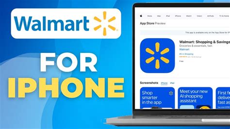 How to install walmart app on iphone. com, your online source for breaking internat...
