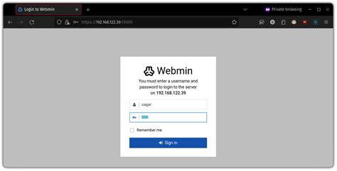 How to install webmin.  Webmin also allows you to control multiple machines throu...