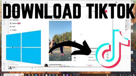 How to install windows 10 lite.  Install TikTok App From Microsoft Store In 2021 the officia...