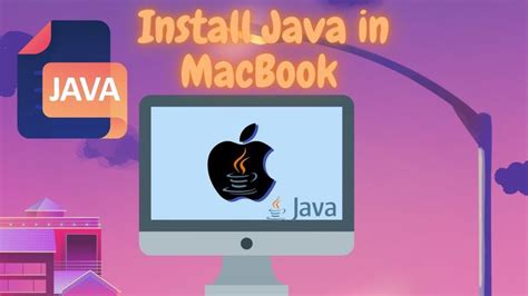 How to install windows in macbook.  The installation of Java (also known as the...