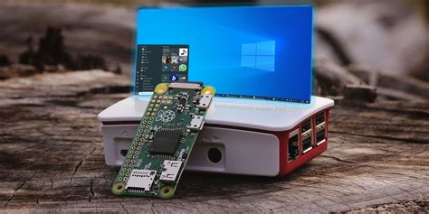 How to install windows in raspberry pi