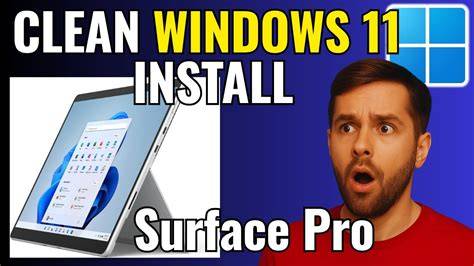 How to install windows on surface.  Microsoft provides a tool called the...