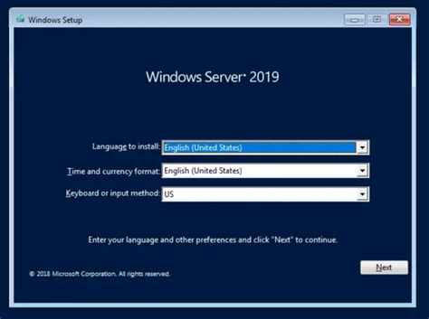 How to install windows server 2019 from usb.  Learn how to create a bootable USB...