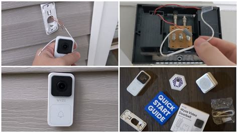 How to install wyze doorbell camera. tomp October 7, 2020, 5:33am 2. Welcome to the Forum Community, @David_a_baxter. Yes the doorbell can be used if you have no existing doorbell. What it will require if that you have added a transformer and wire from it to the doorbell. It comes with a wireless chime which can be plugged into any standard household outlet within your Wifi range. 