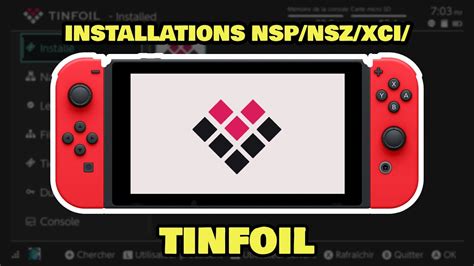 How to install xci with tinfoil. I don't understand how to get TinFoil to actually install and XCI file. NSP files install fine without issues. I've followed many tutorials, and read many threads online, but I can't seem to figure out what I'm missing. Some suggest (Just convert to NSP), this is too cumbersome each time. (And also didn't work) Some suggest install SigPatches ... 