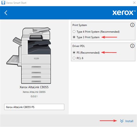 How to install xerox printer driver on windows 10.  Use your computer to install an app on ano...