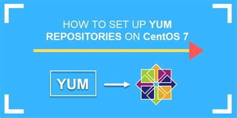 How to install yum repository in linux