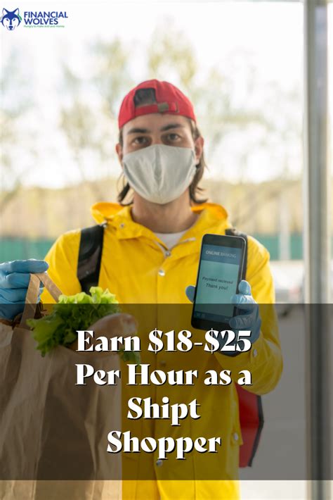 1 - Shipt. As a Shipt shopper, you work on your own time as a personal shopper for others. ... The Instacart app does give you an instant cash out option if you want to get paid for your work .... 
