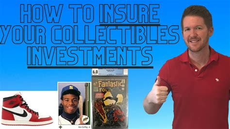 How to insure collectibles. Things To Know About How to insure collectibles. 