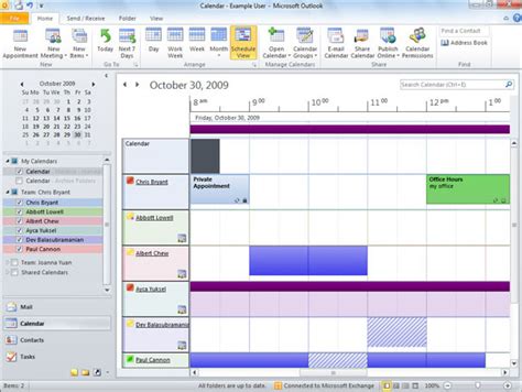 How to integrate multiple calendars in Sharepoint