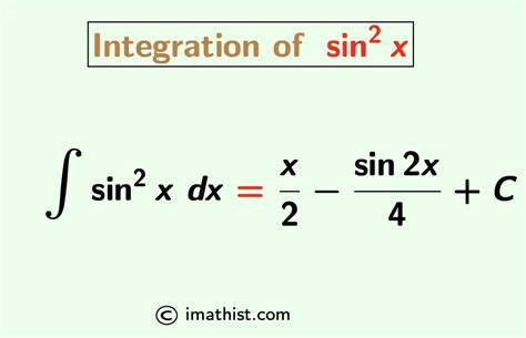 How to integrate sin2X - Quora