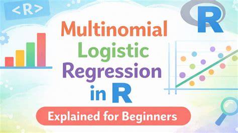 How to interpret multinomial logistic regression in r.  In this article, I have d...