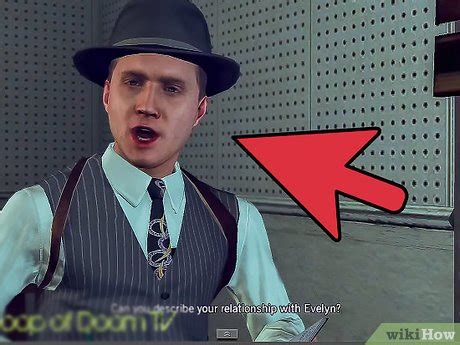 How to interrogate in la noire