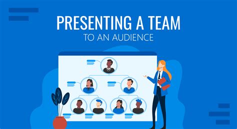 How to introduce your team in presentation