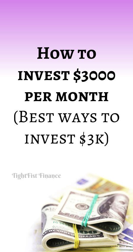 How to invest $3000. Things To Know About How to invest $3000. 