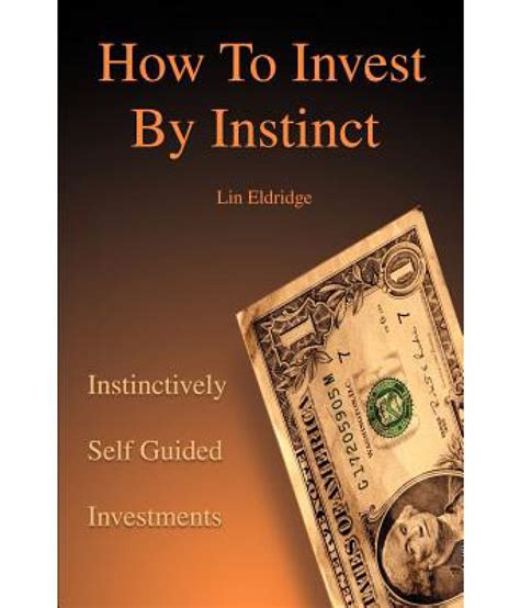 How to invest by instinct instinctively self guided investments. - Manuale di riferimento del programmatore intel.