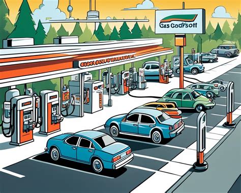 How to invest in a gas station