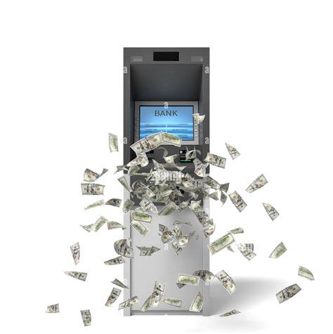 How to invest in atm machines