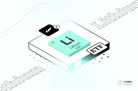 How to invest in lithium etf. Aug 18, 2022 11:06 AM EDT Original: Jul 19, 2022 Lithium is a key metal used in powering electric vehicles, and demand may increase alongside electric car sales. Canva Contents Why Is Lithium... 