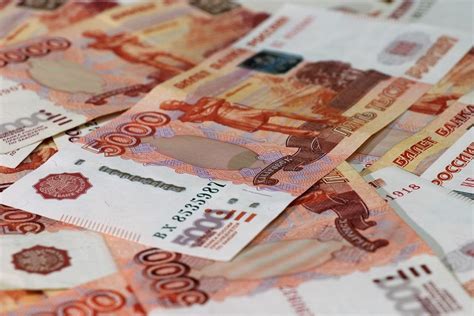 The Russian ruble is a major global curren