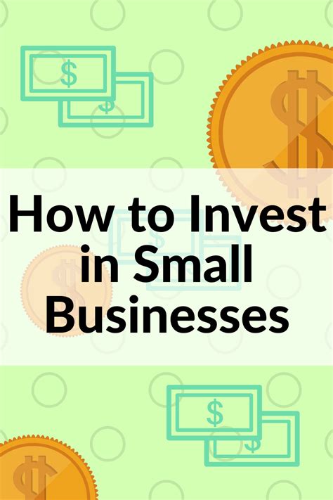 How to invest in small startups. Things To Know About How to invest in small startups. 