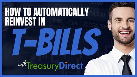 How to invest in t bills