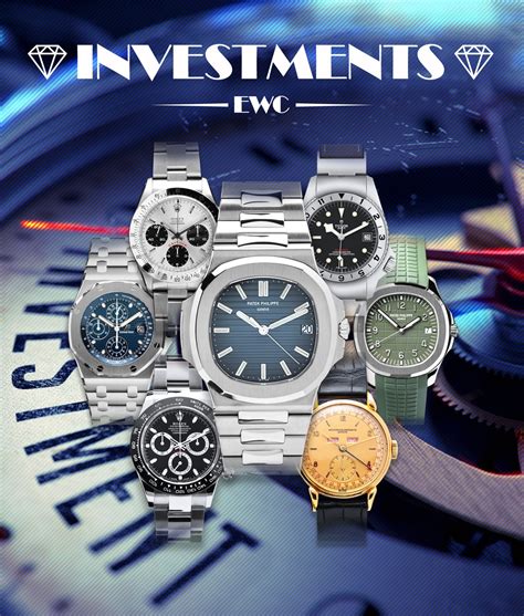 How to invest in watches. Things To Know About How to invest in watches. 