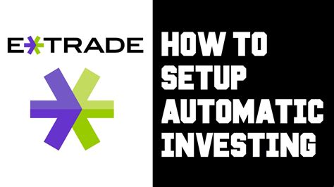 How to invest on etrade. Things To Know About How to invest on etrade. 