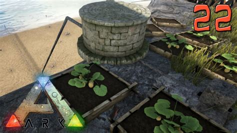 How to irrigate crops in ark. In this Ark Genesis Part 2 video we will cover the new structure the Tek Crop Plot. This item is able to be crafted without defeating the bosses. I hope this... 