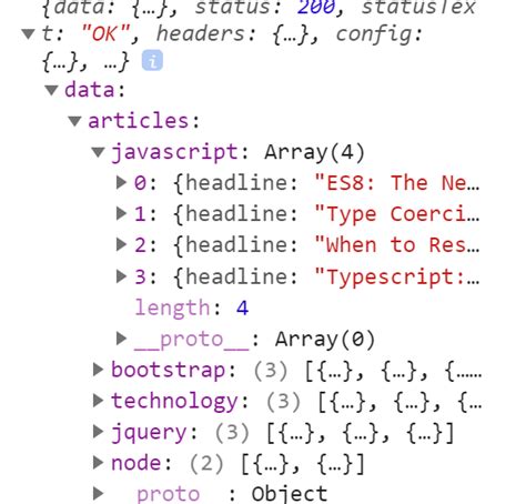 How to iterate (keys, values) in JavaScript? - Stack Overflow