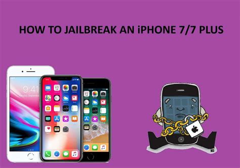 How to jailbreak iphone 7.  This process can be a bit complex, but .  Unlock new features and...