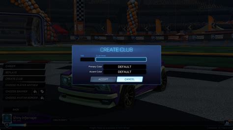 How to join a Club in Rocket League - my games universe - Mon …