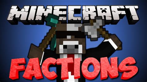 How to join a faction in minecraft