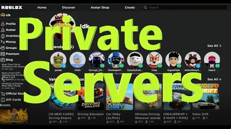 To join a private server on Roblox using your Xbox, follow these steps: Launch Roblox on your Xbox console. Select the game you want to play that offers private server access.. 