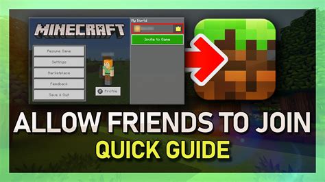 How to join friends in minecraft pc