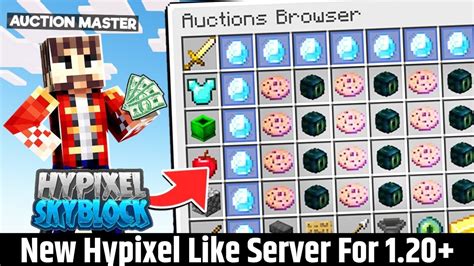 How to join hypixel on minecraft pe