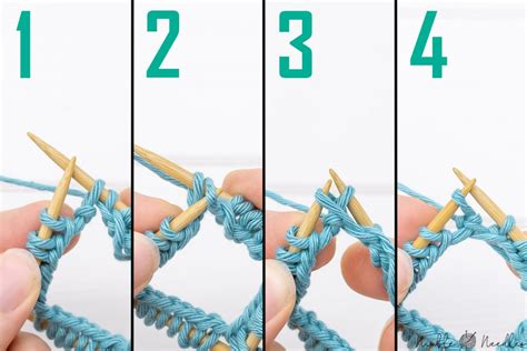 How to join in round in knitting